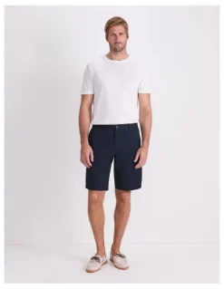 Sportscraft Cargo Short in French Navy
