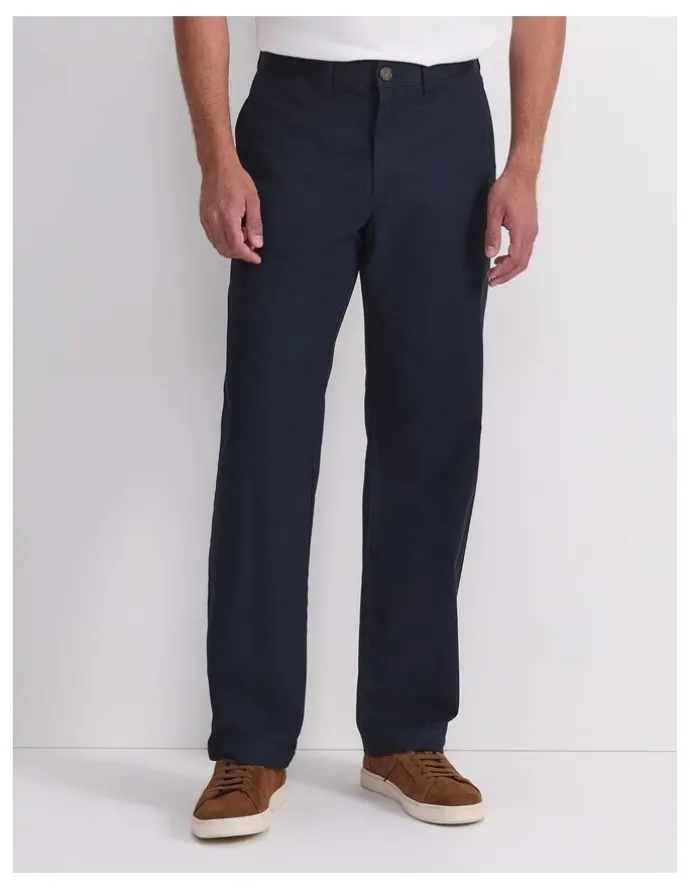 Sportscraft Classic Fit Chino in Blue