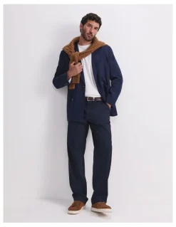 Sportscraft Classic Fit Chino in Blue