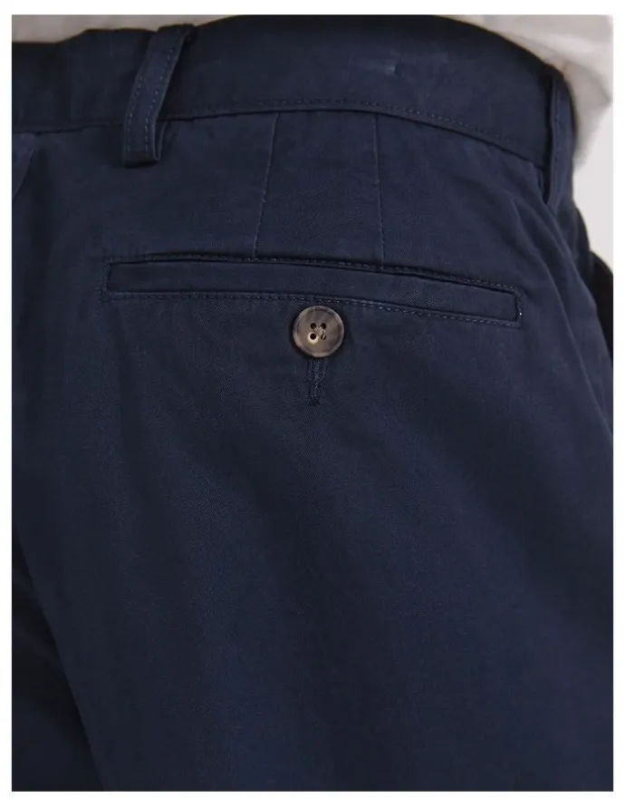 Sportscraft Classic Fit Chino in Blue