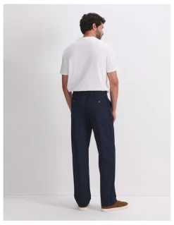 Sportscraft Classic Fit Chino in Blue