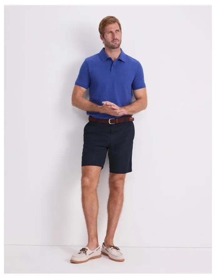 Sportscraft Classic Short in Navy