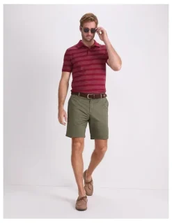 Sportscraft Classic Short in Green