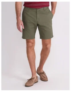 Sportscraft Classic Short in Green