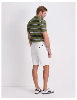 Sportscraft Classic Short in White