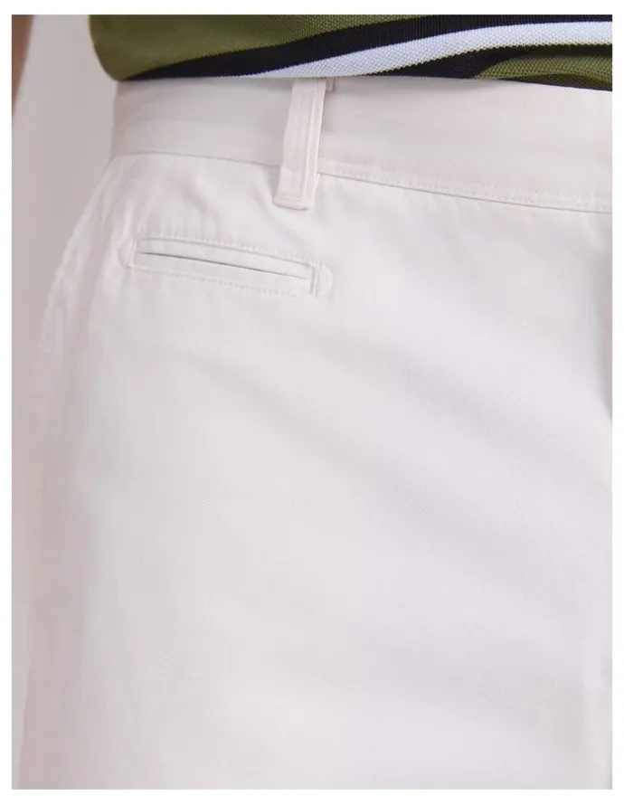 Sportscraft Classic Short in White