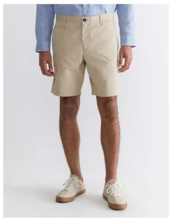 Sportscraft Classic Short in Beige