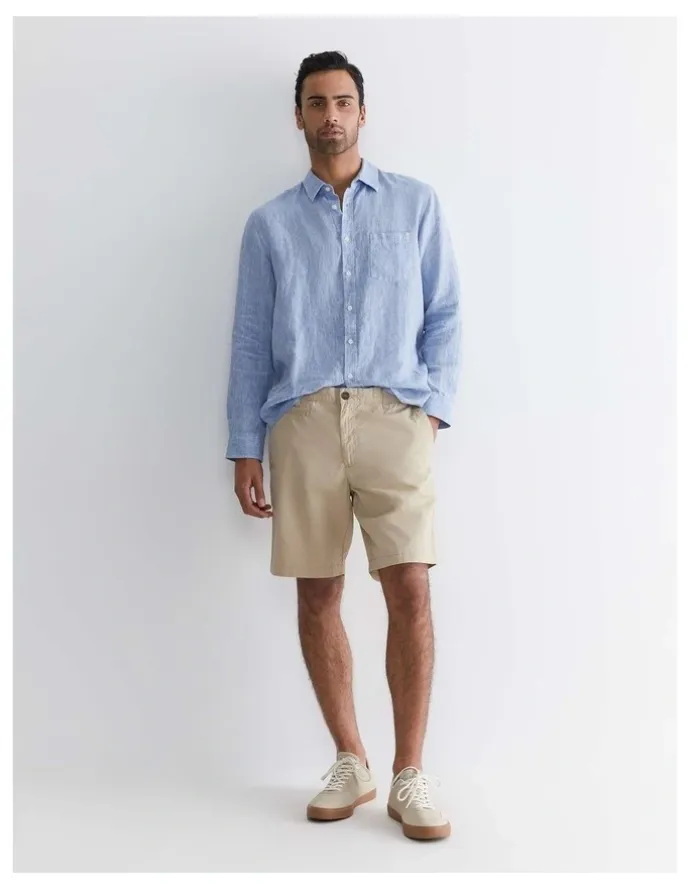 Sportscraft Classic Short in Beige