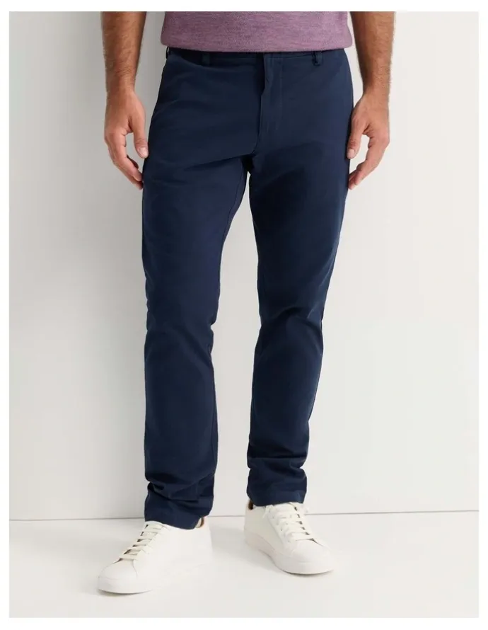 Sportscraft Jones Chino in French Navy