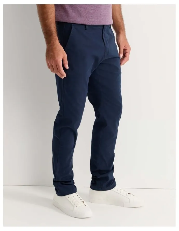 Sportscraft Jones Chino in French Navy