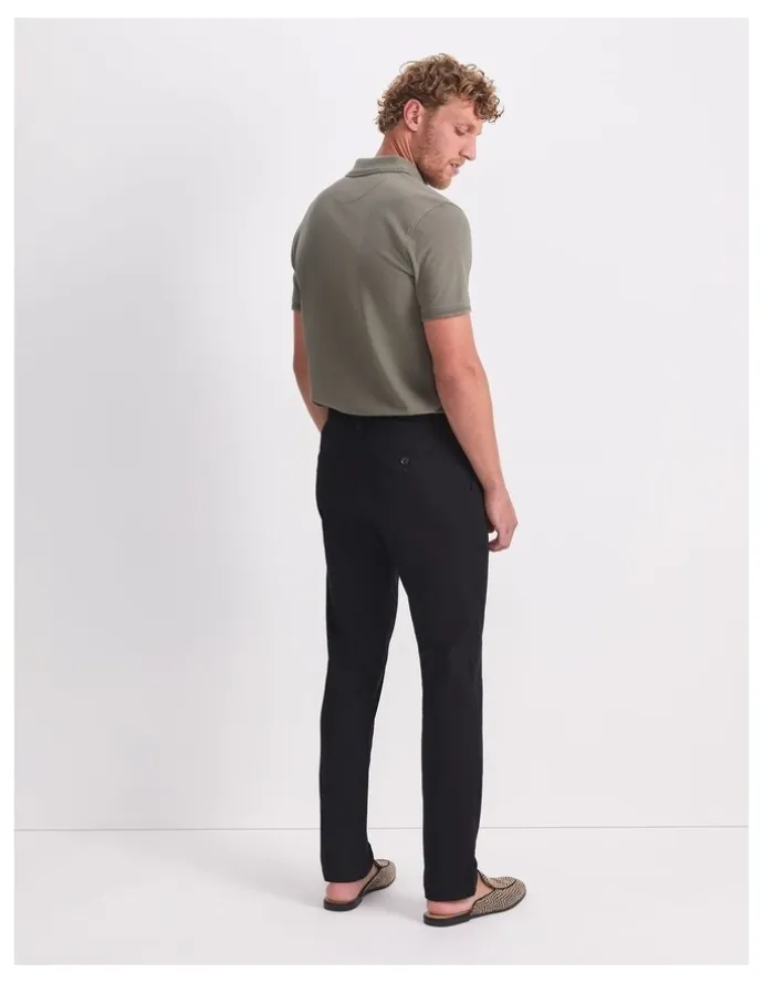 Sportscraft Jones Chino Pant in Black
