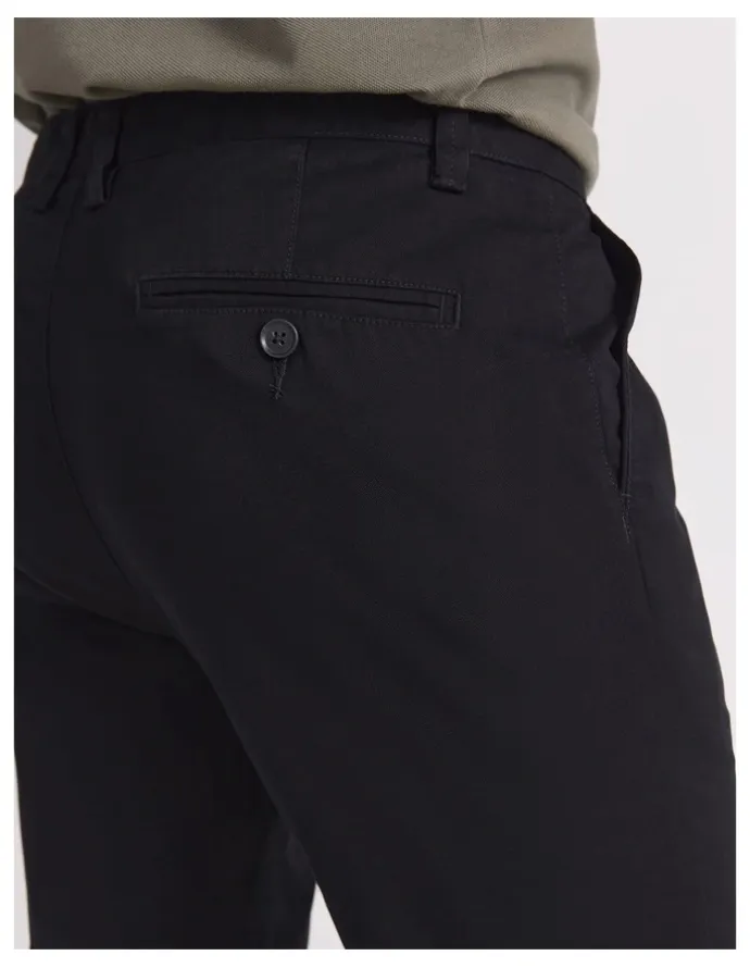 Sportscraft Jones Chino Pant in Black