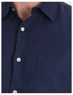 Sportscraft Long Sleeve Linen Shirt