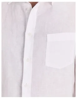 Sportscraft Long Sleeve Linen Shirt