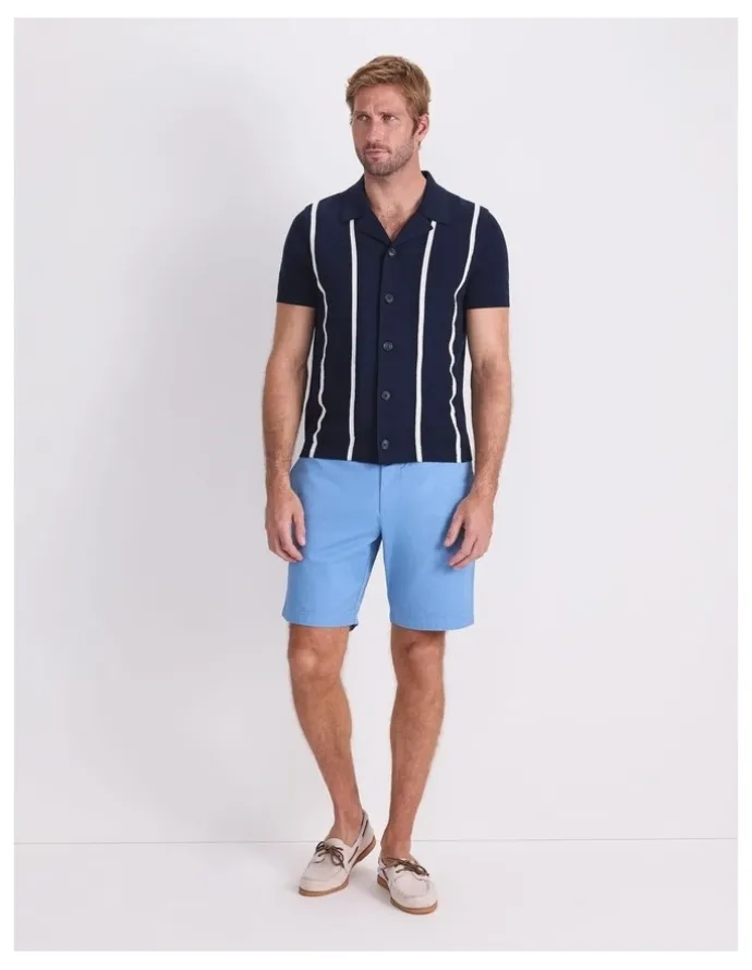 Sportscraft Marc Short Sleeve Knit Shirt