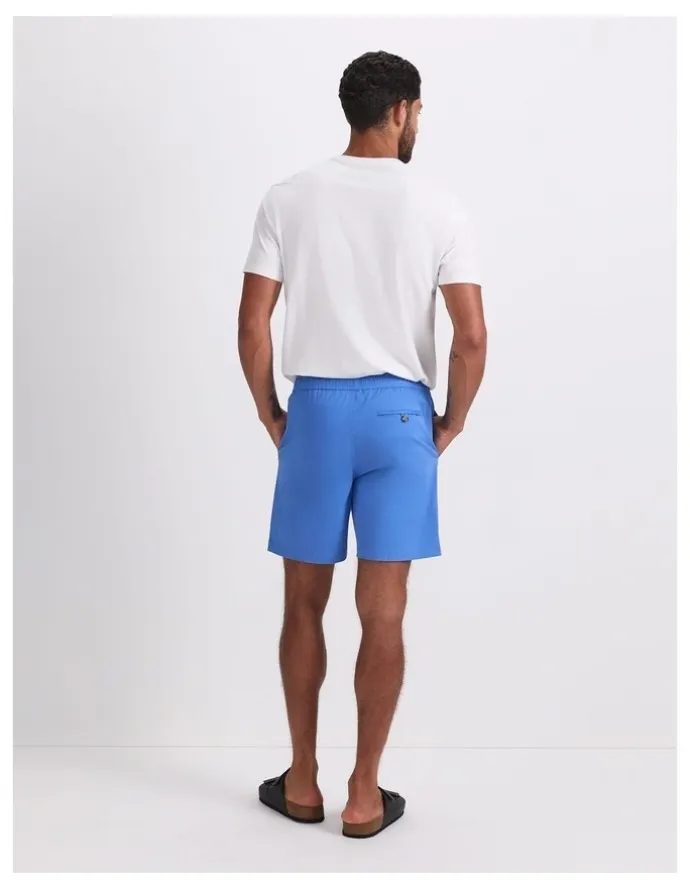 Sportscraft Milson Volley Short in Blue