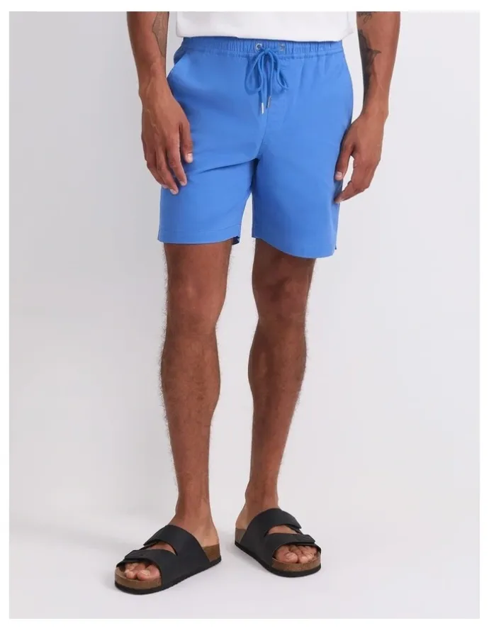 Sportscraft Milson Volley Short in Blue