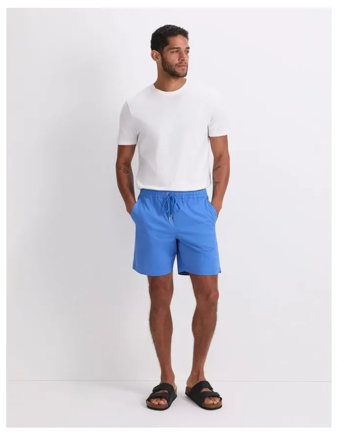 Sportscraft Milson Volley Short in Blue