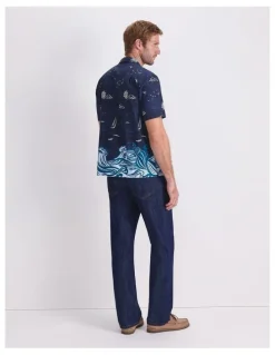 Sportscraft Neilson Resort Shirt