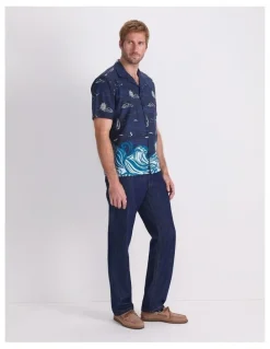 Sportscraft Neilson Resort Shirt
