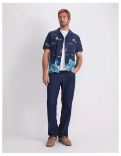 Sportscraft Neilson Resort Shirt