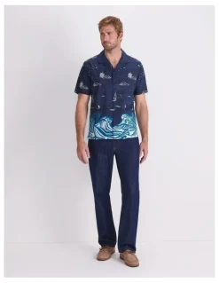 Sportscraft Neilson Resort Shirt
