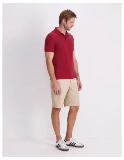 Sportscraft SC Pique Polo