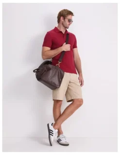 Sportscraft SC Pique Polo