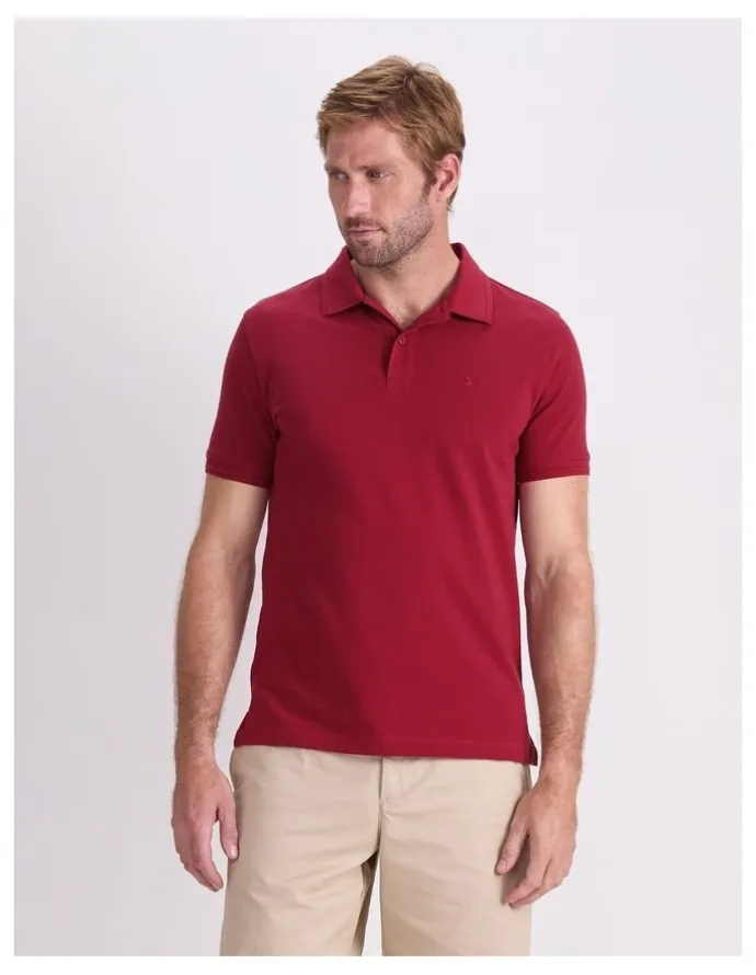 Sportscraft SC Pique Polo