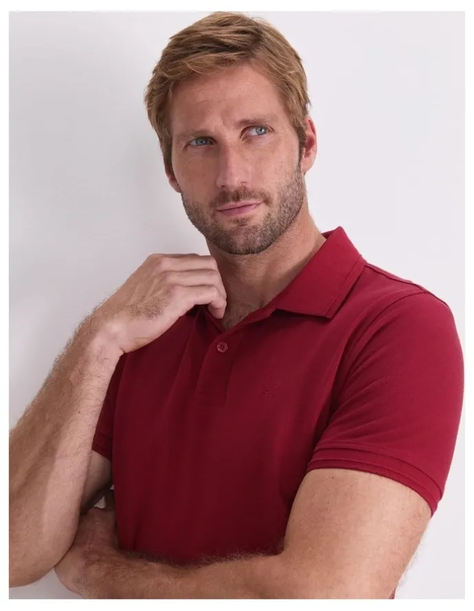 Sportscraft SC Pique Polo