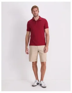 Sportscraft SC Pique Polo