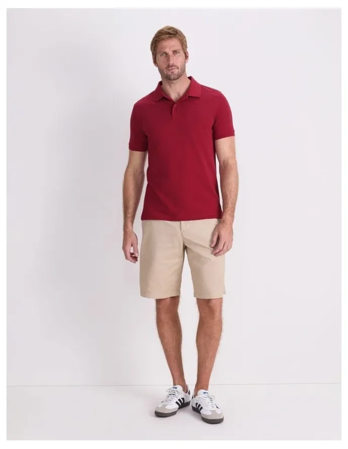 Sportscraft SC Pique Polo