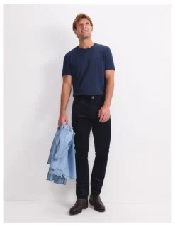 Sportscraft Supersoft Tee in Blue