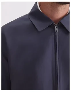 Sportscraft Utility Commuter Jacket in Blue