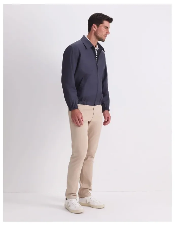 Sportscraft Utility Commuter Jacket in Blue