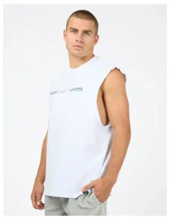 St Goliath Aero Muscle in White