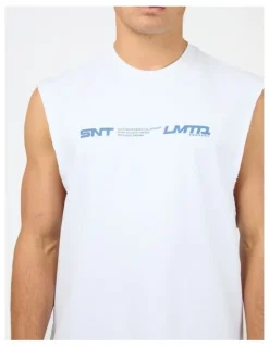 St Goliath Aero Muscle in White