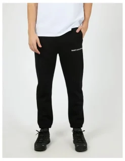 St Goliath Id Sweatpant in Black