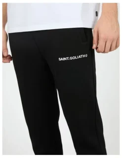 St Goliath Id Sweatpant in Black