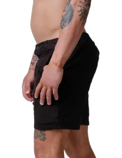Stock & co. Classic Cargo Shorts in Black