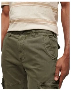 Superdry Core Cargo Pant in Chive Green