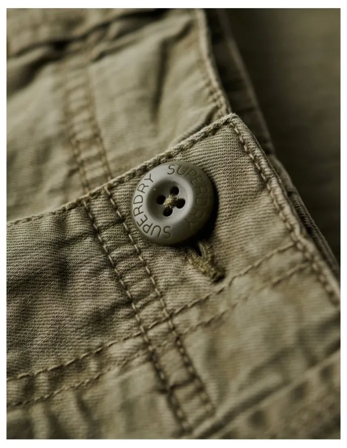 Superdry Core Cargo Pant in Chive Green