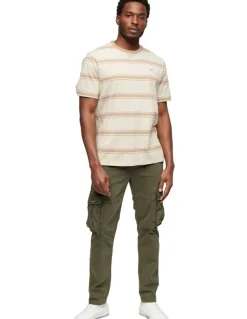 Superdry Core Cargo Pant in Chive Green
