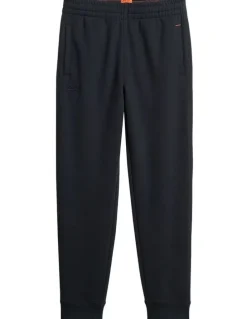 Superdry Essential Logo Joggers in Eclipse Navy