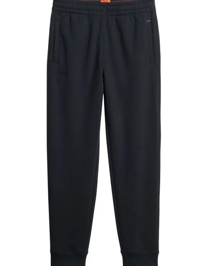 Superdry Essential Logo Joggers in Eclipse Navy