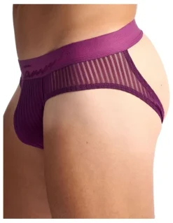 TEAMM8 Casanova Jockstrap in Violet