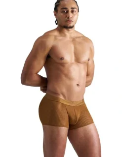 TEAMM8 Casanova Trunk in Brass