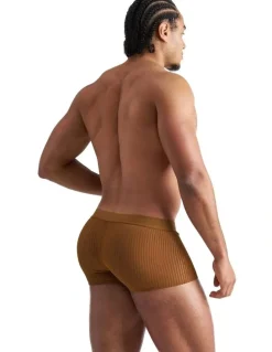TEAMM8 Casanova Trunk in Brass