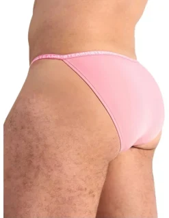 TEAMM8 Glide Micro Brief in Musk