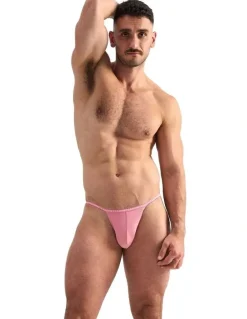 TEAMM8 Glide Micro Brief in Musk
